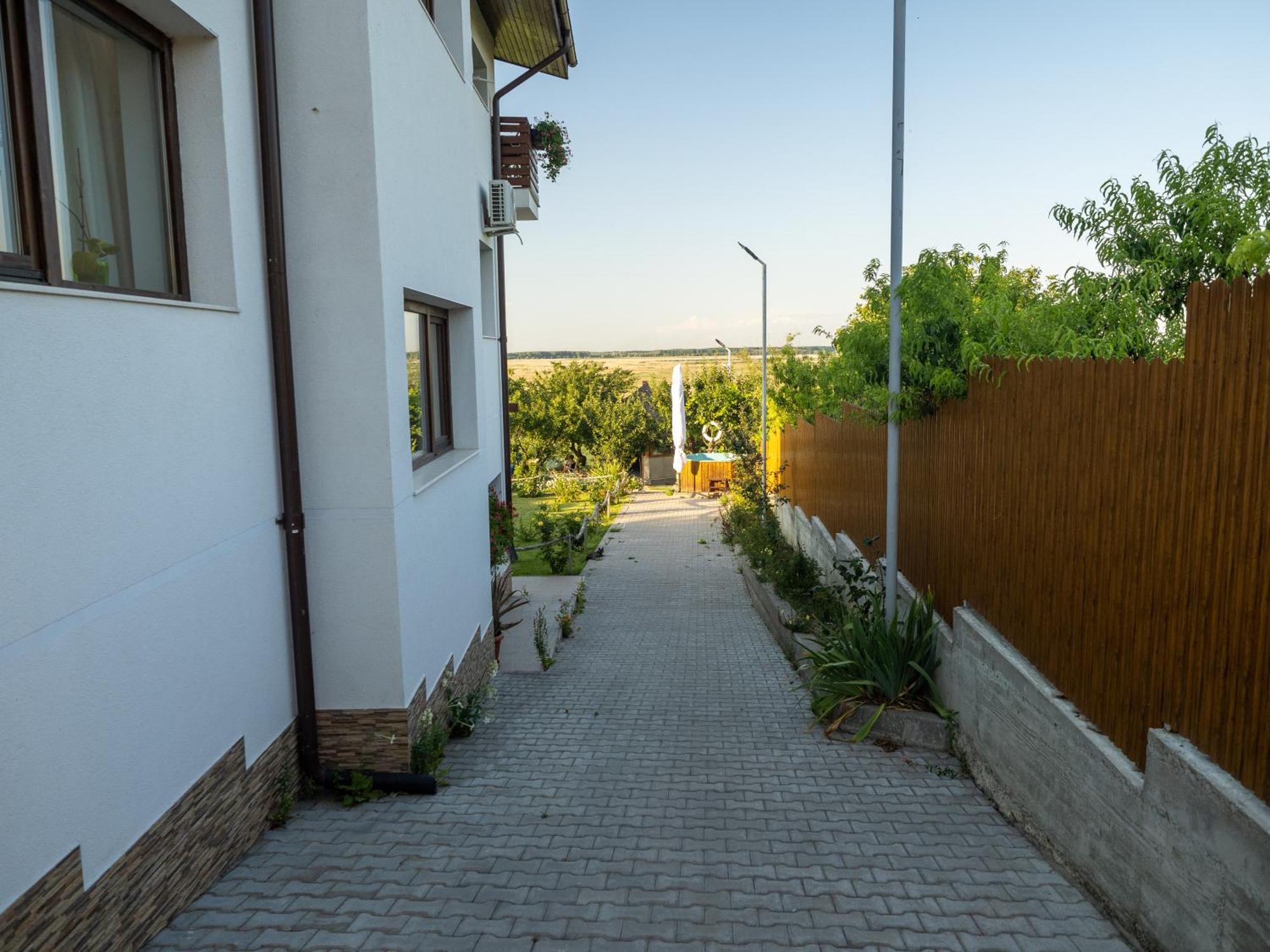 Laguna Nuferilor Habitat Somova Exterior foto